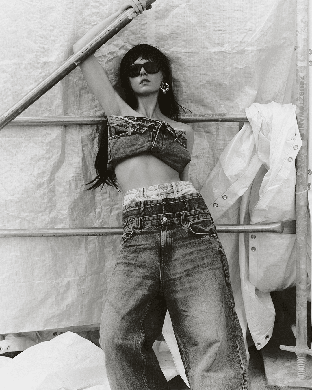 Overconsumption — Look 10
