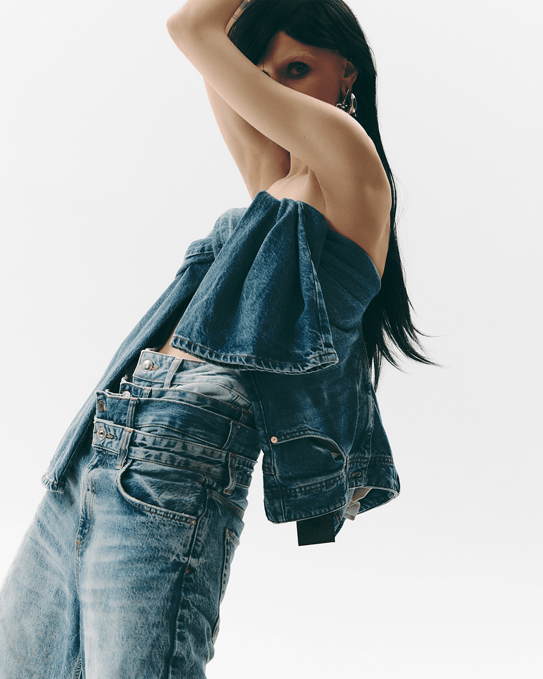 Overconsumption — Look 11