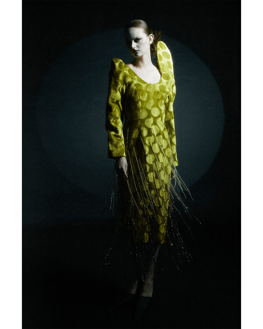 The Greatest Show — Look 3