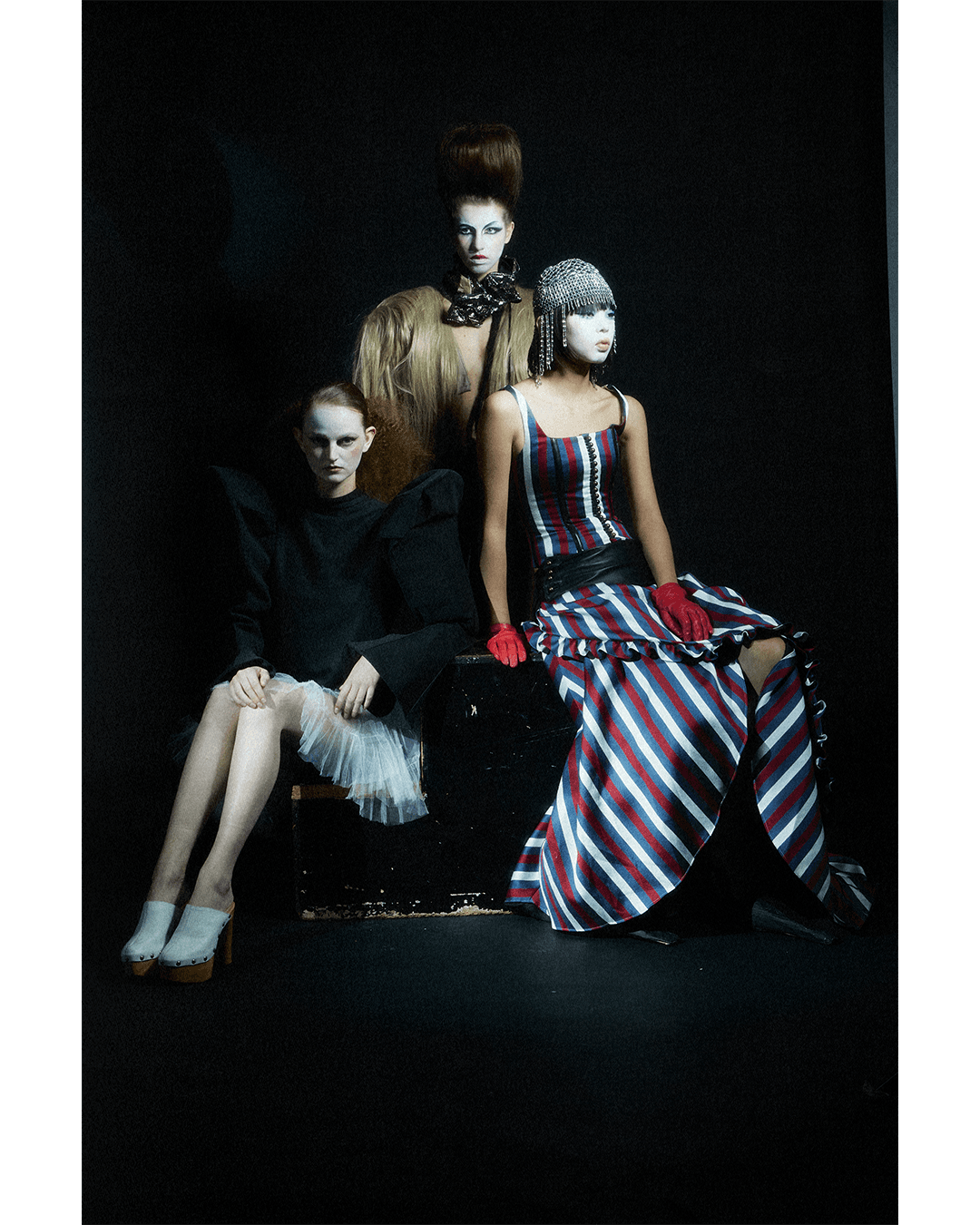 The Greatest Show — Look 4