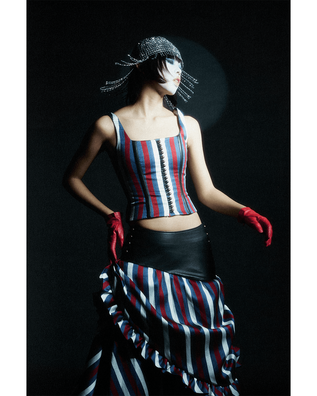The Greatest Show — Look 11