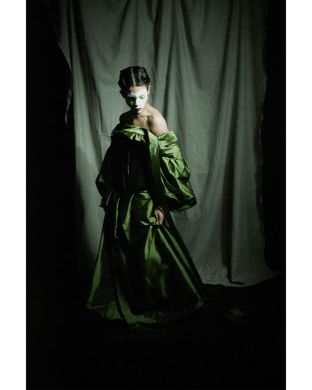 The Greatest Show — Look 14
