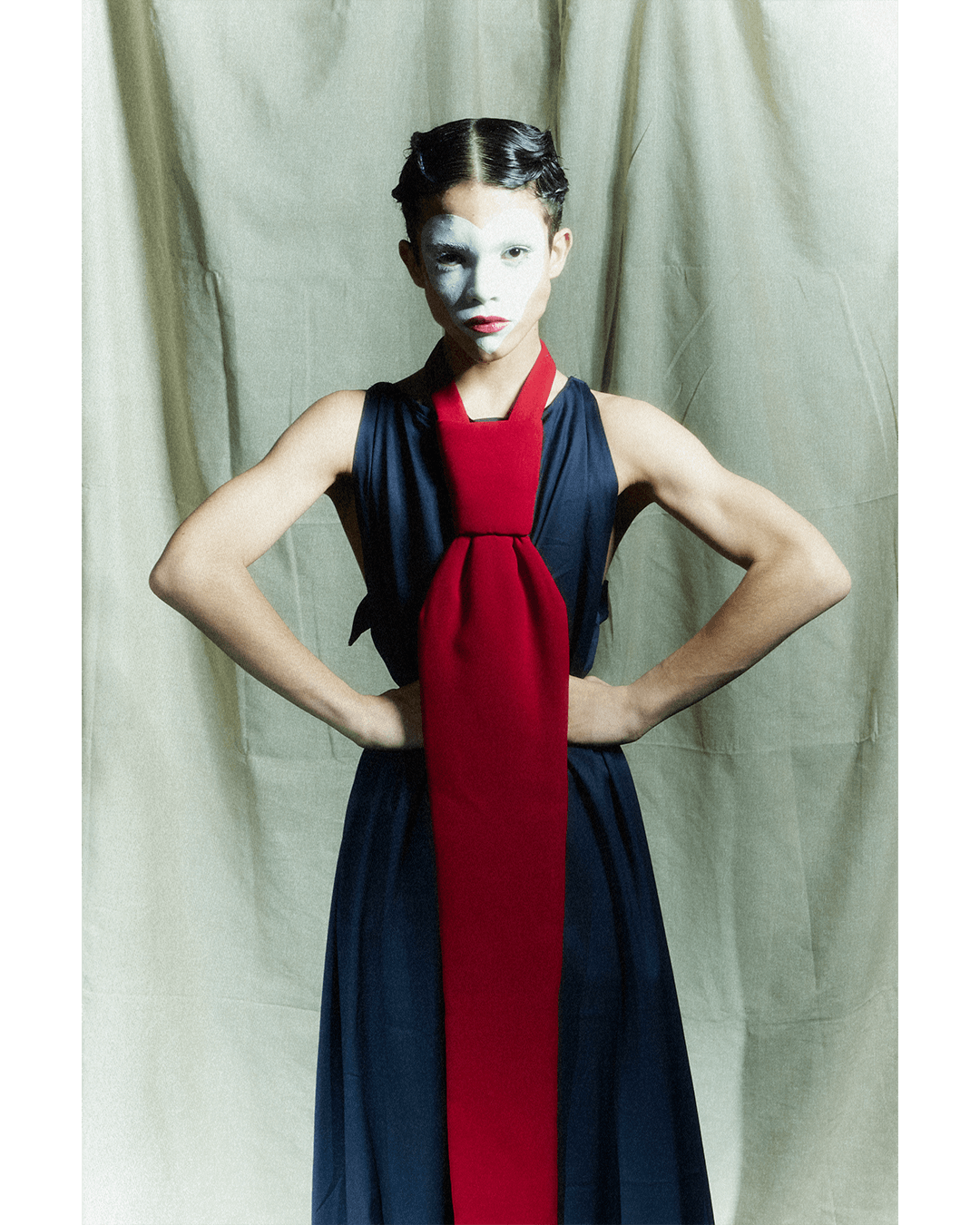 The Greatest Show — Look 16