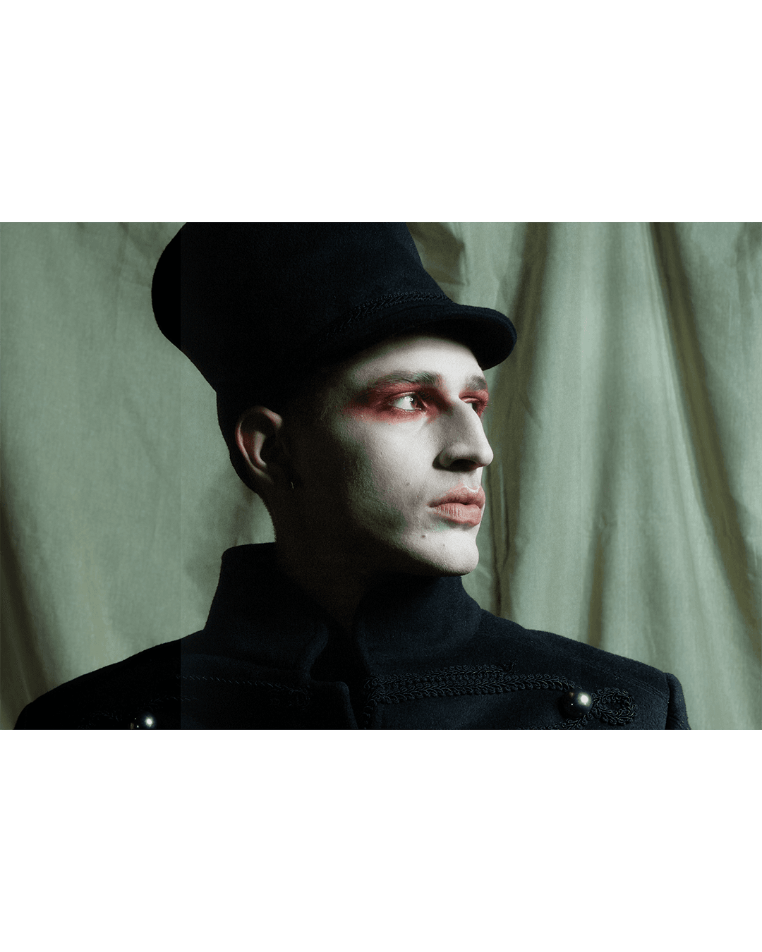 The Greatest Show — Look 18