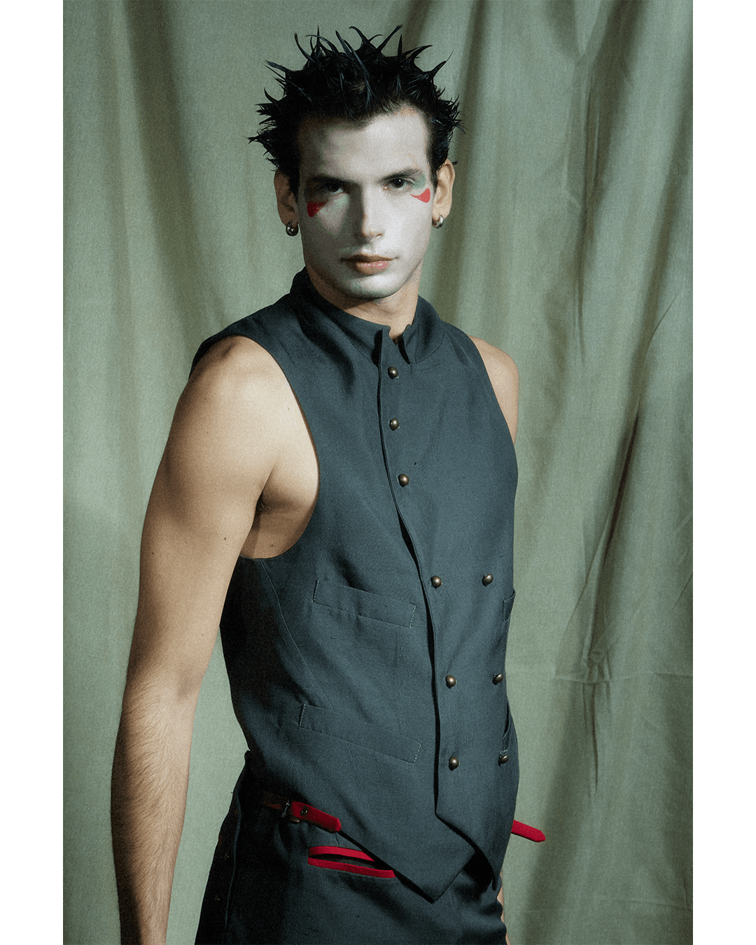 The Greatest Show — Look 21