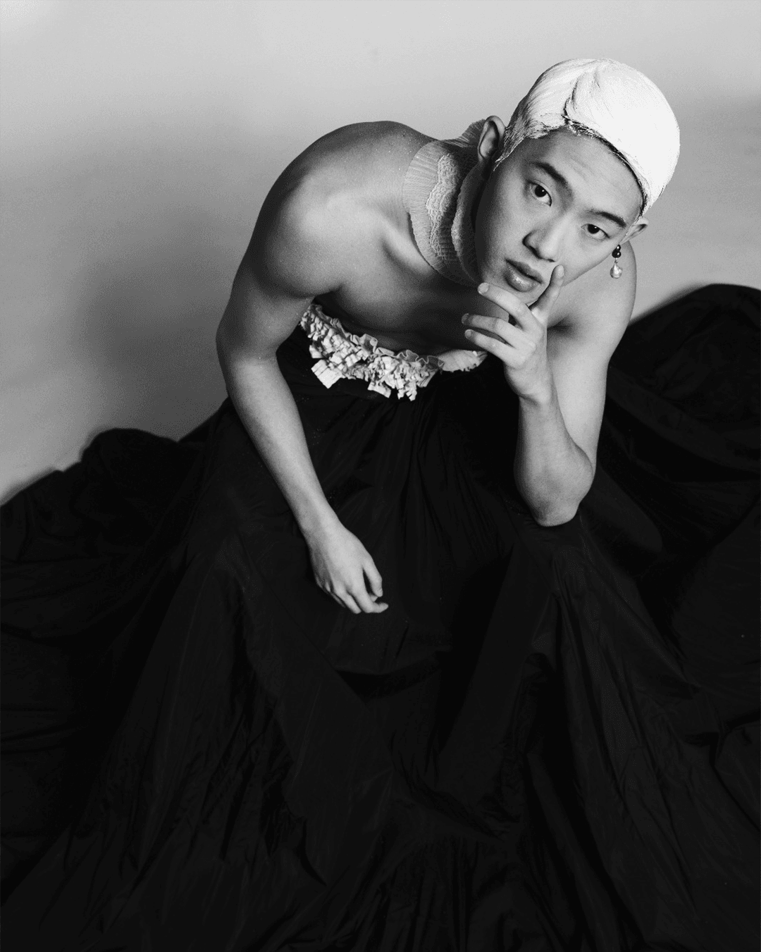 CANONE — PAP Magazine editorial