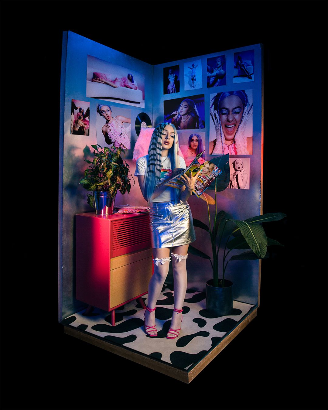 When I grow up I want to be me — Look 3