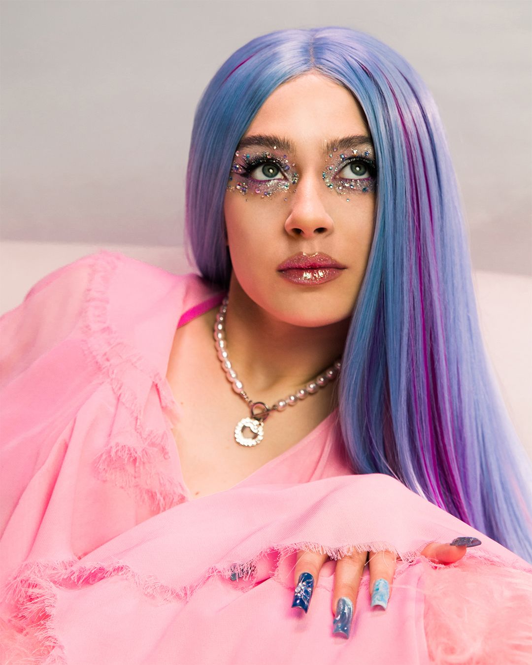 When I grow up I want to be me — Look 10