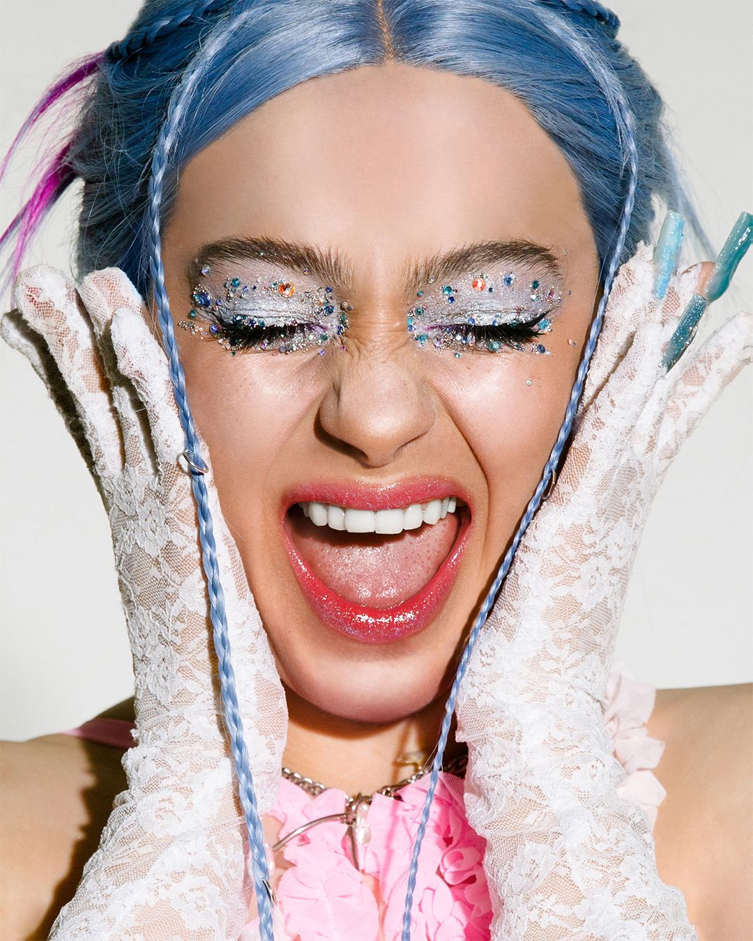 When I grow up I want to be me — Look 11