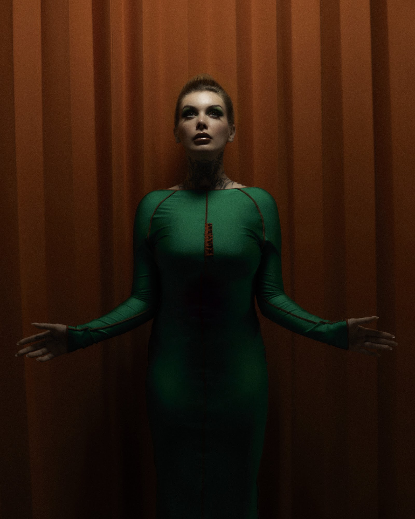DIE ODYSSEY — Look 5