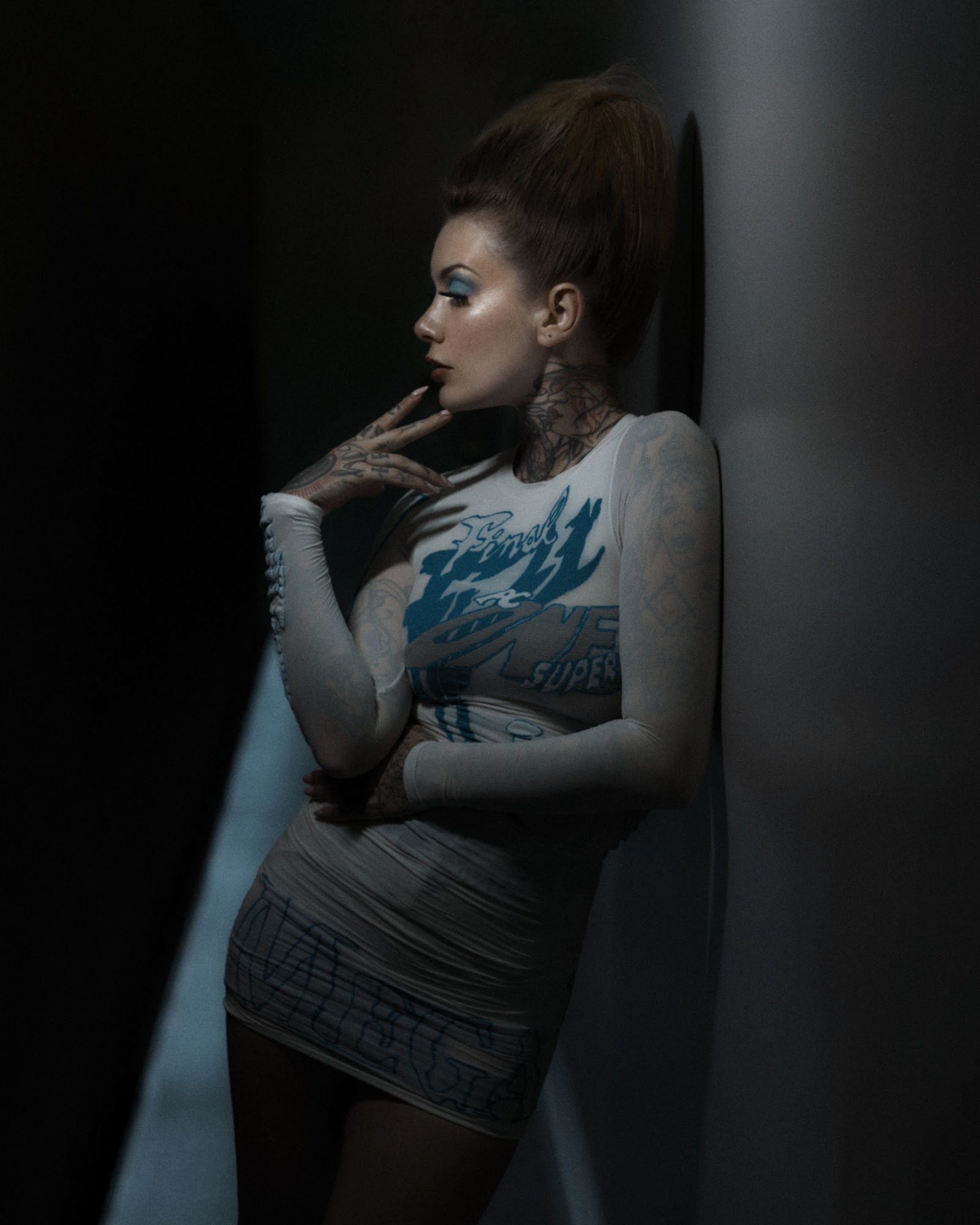 DIE ODYSSEY — Look 7