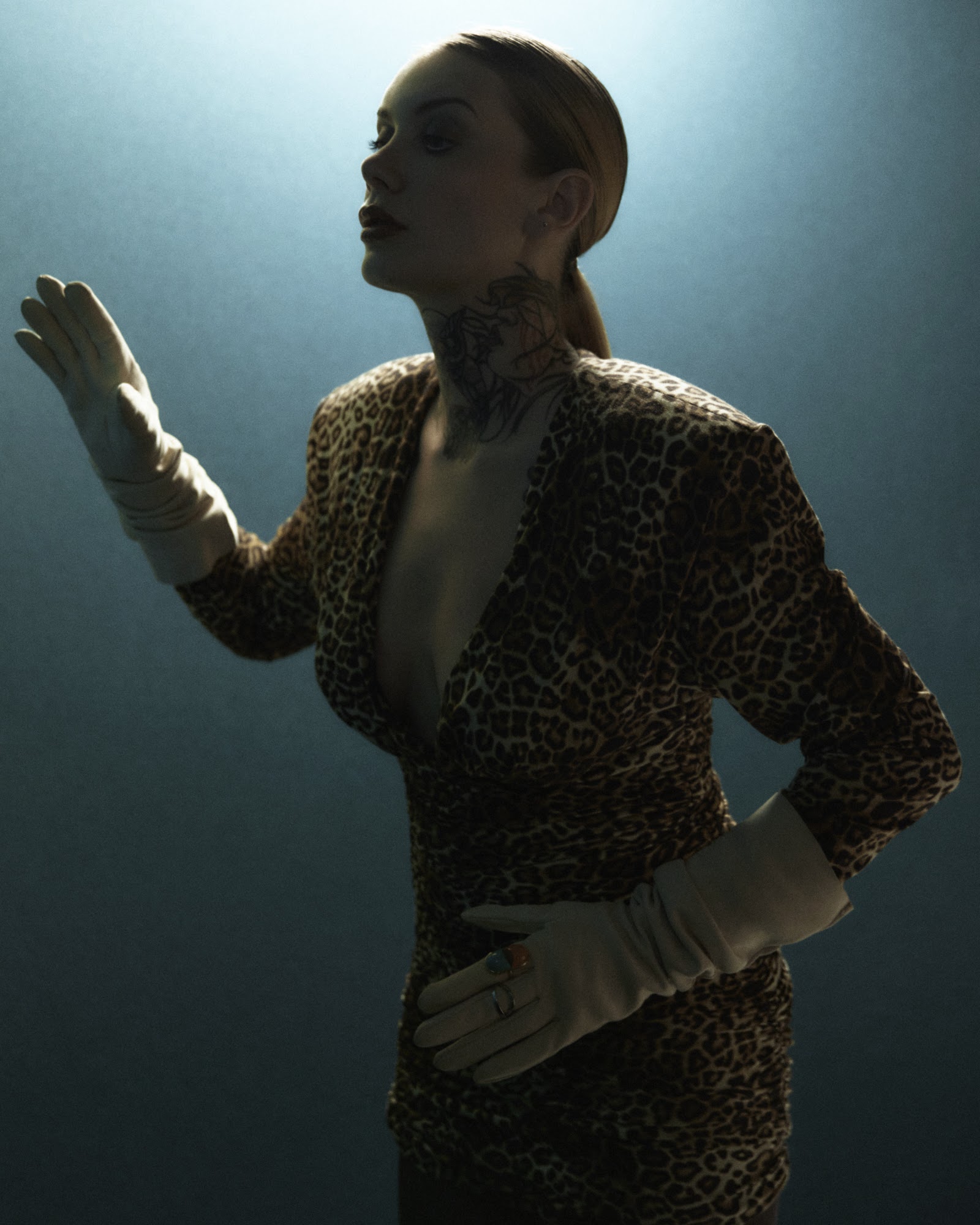 DIE ODYSSEY — Look 13