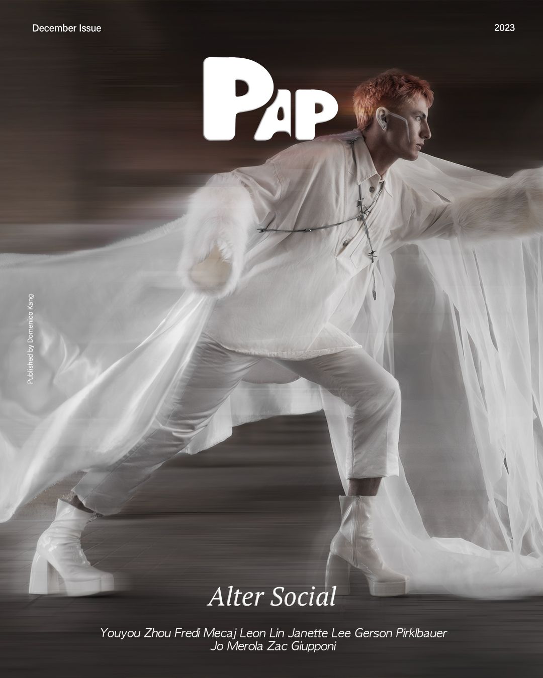 Alter Social — Look 1
