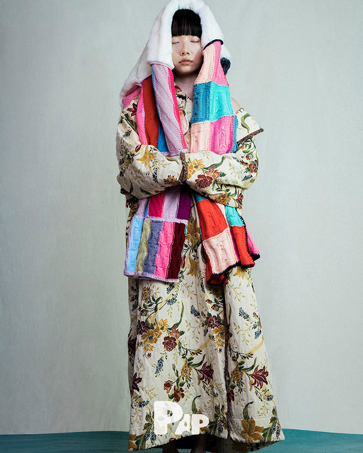 RE-DREAMING — Look 19