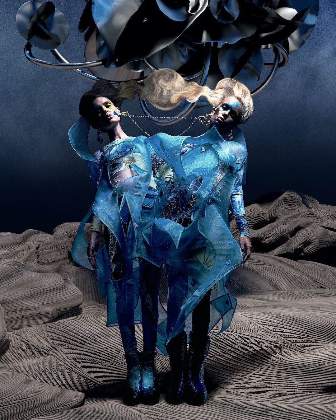 Insignificance of Humans — Cover
