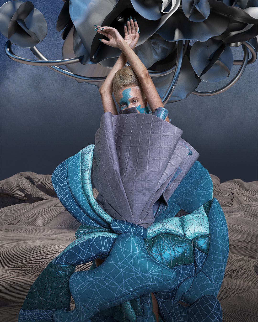 Insignificance of Humans — Look 3