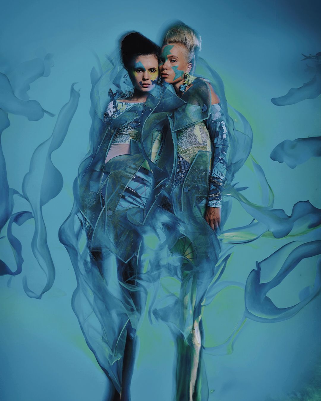 Insignificance of Humans — Look 5