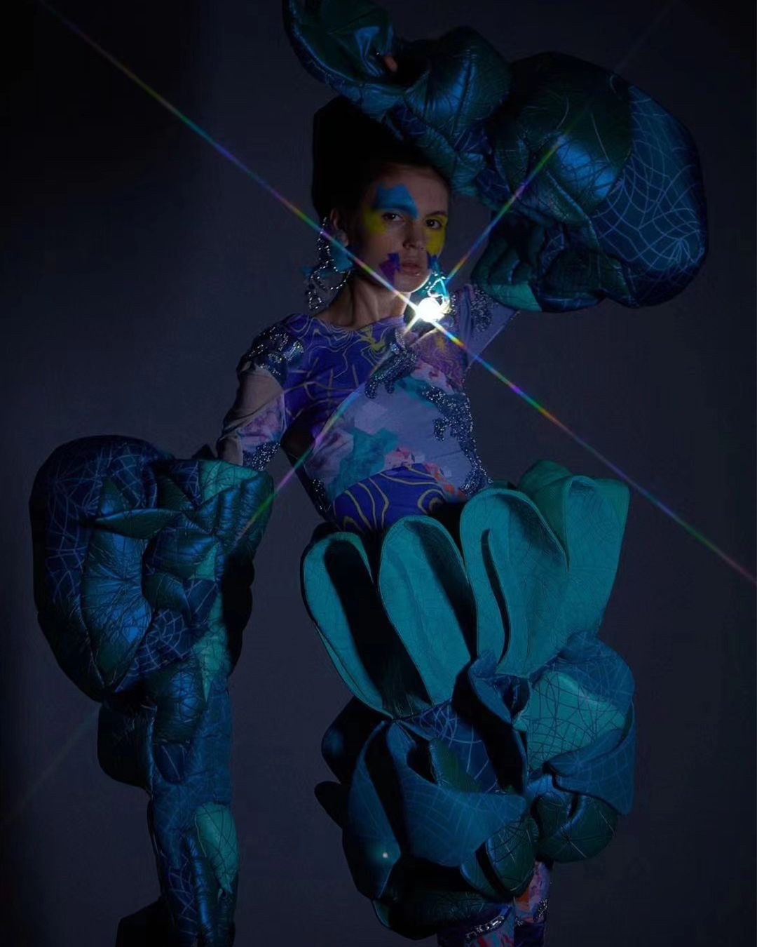 Insignificance of Humans — Look 6