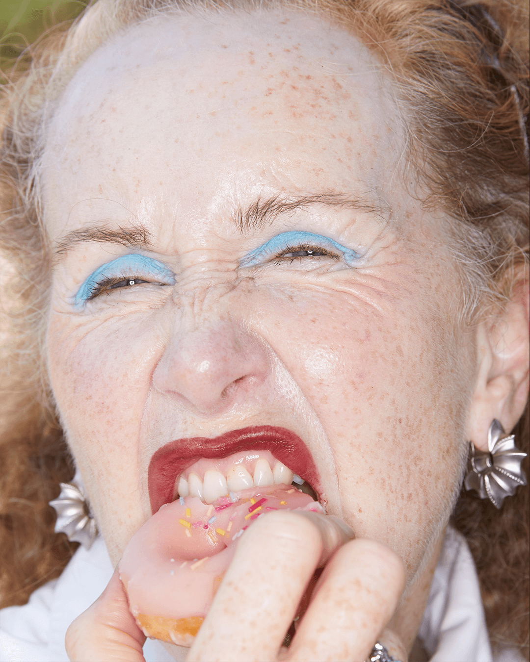 Crazy Women — PAP Magazine editorial