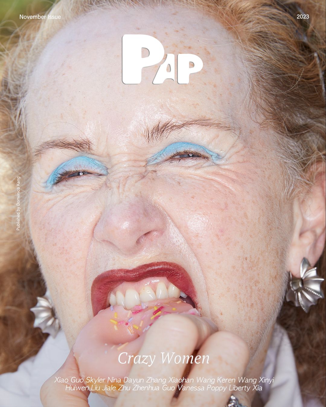Crazy Women — Look 1