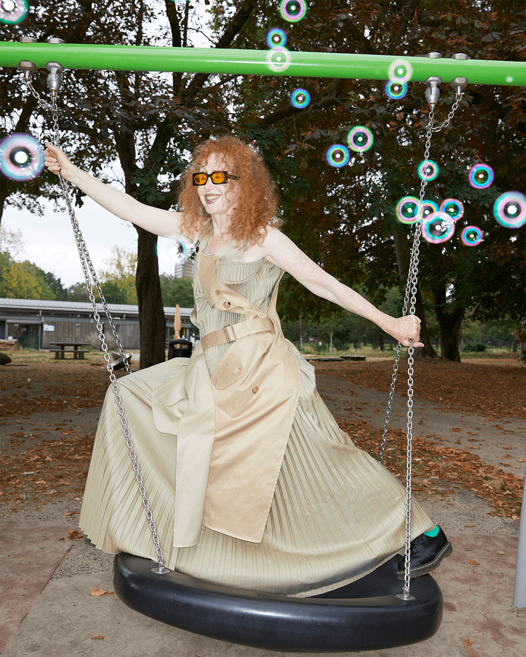 Crazy Women — Look 4