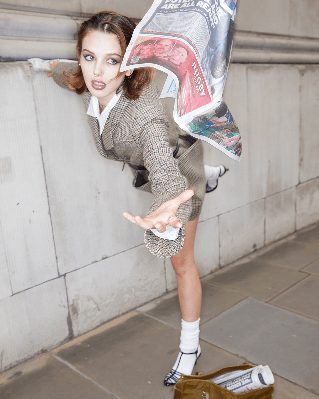 Crazy Women — Look 8