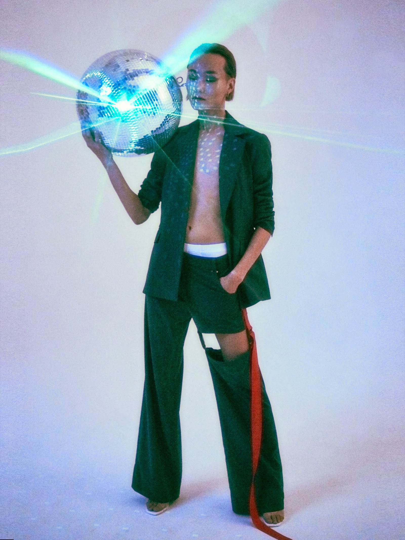 SHINE — Look 15
