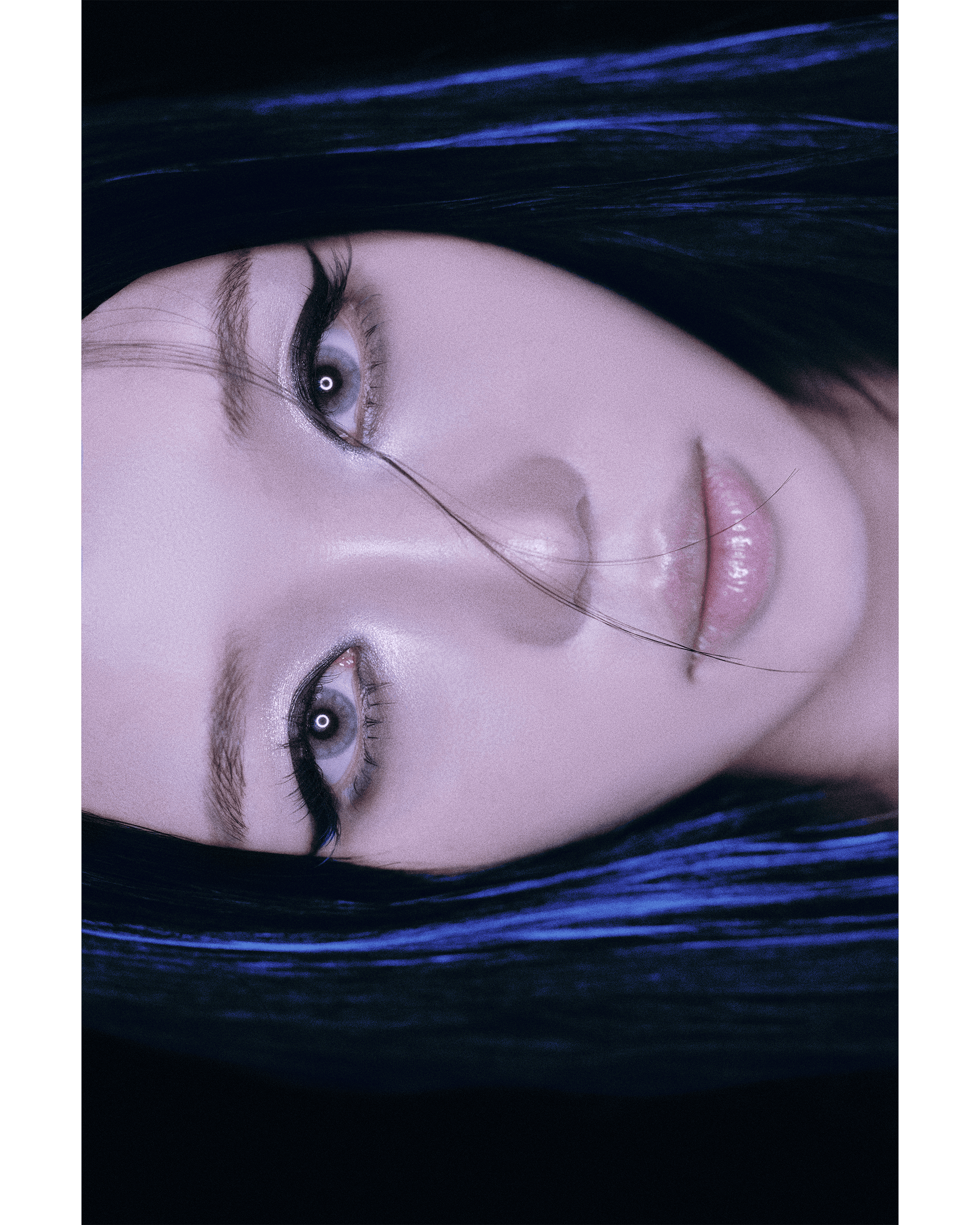 Glitch in Bare — Look 5