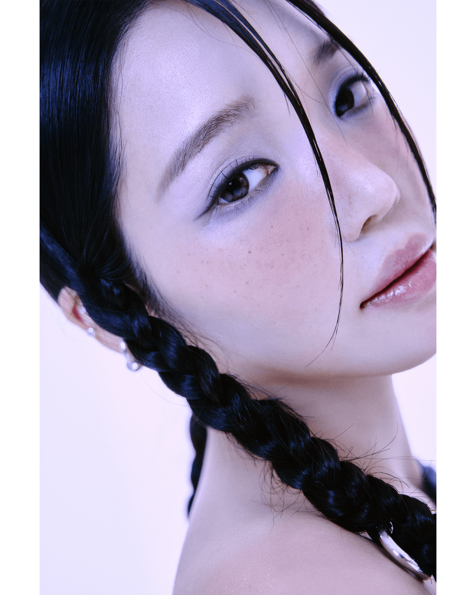 Glitch in Bare — Look 7