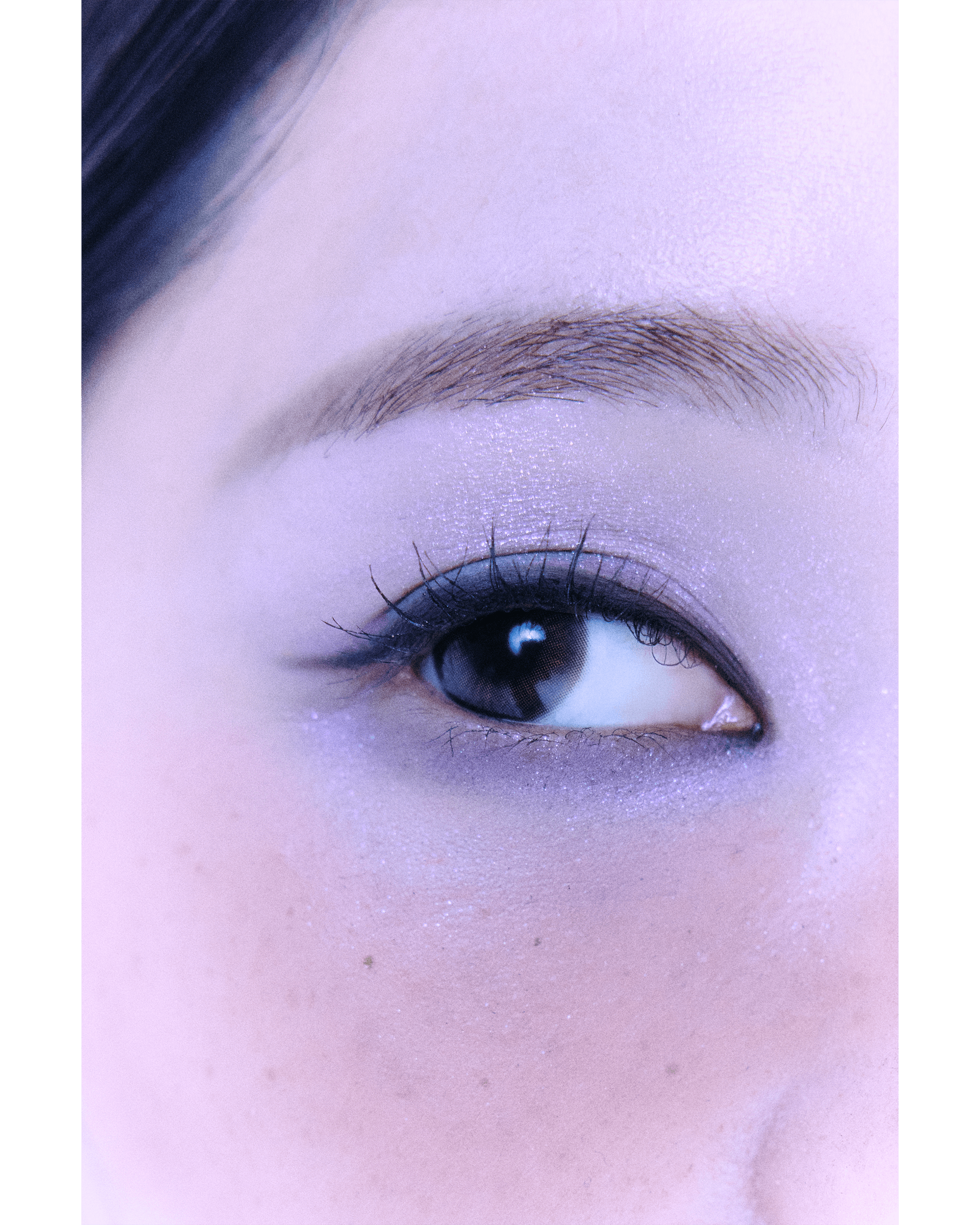 Glitch in Bare — Look 8