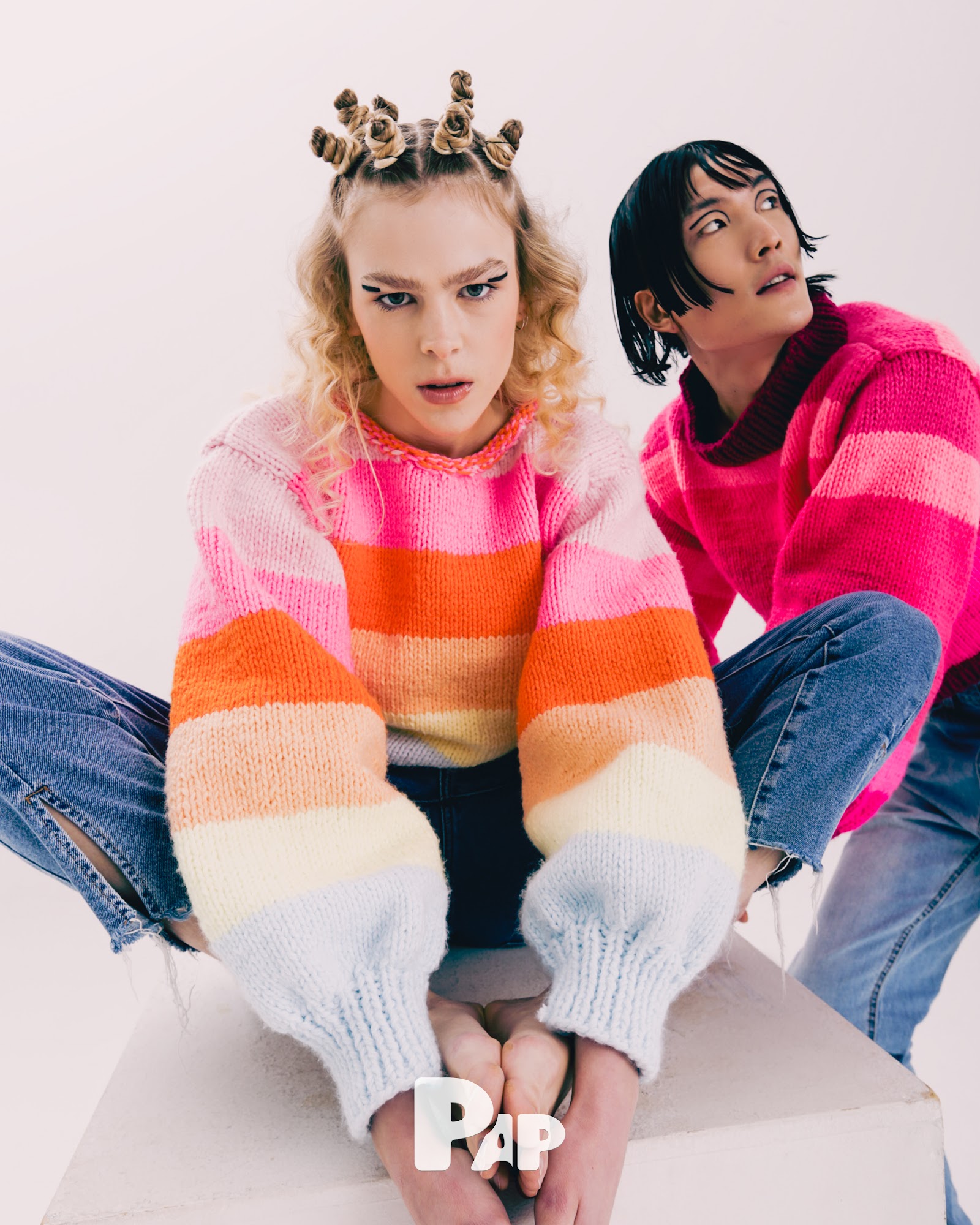 PLAY DATE — Look 3