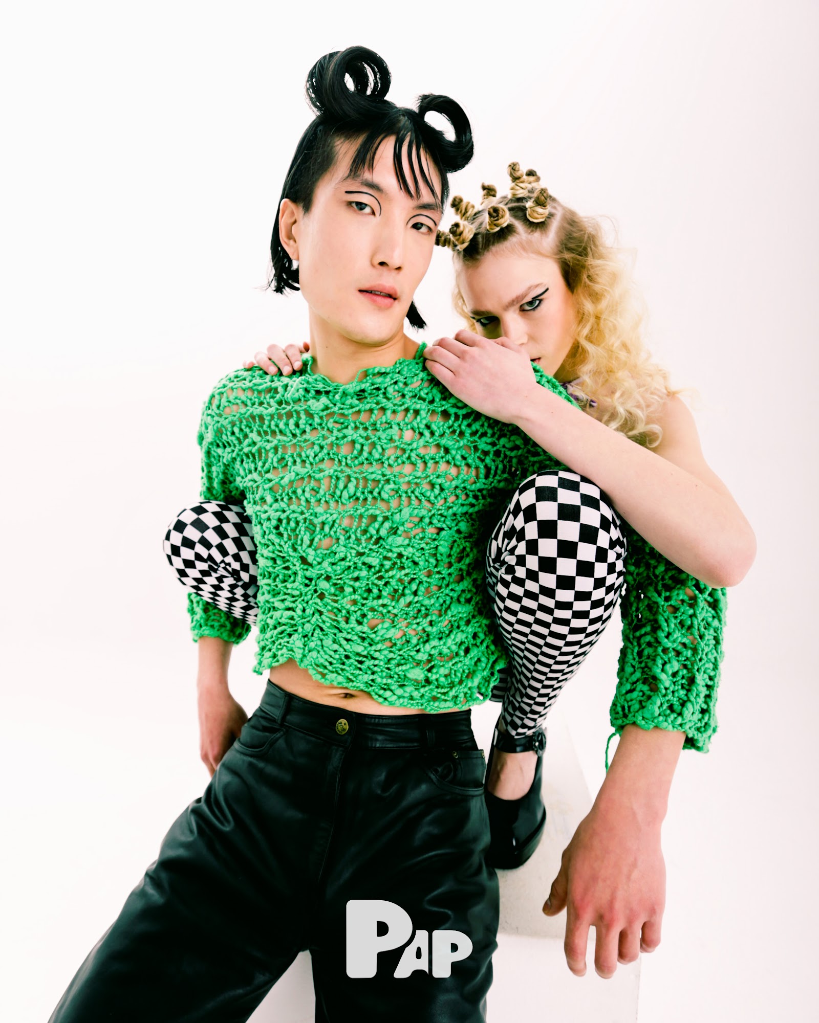PLAY DATE — Look 7