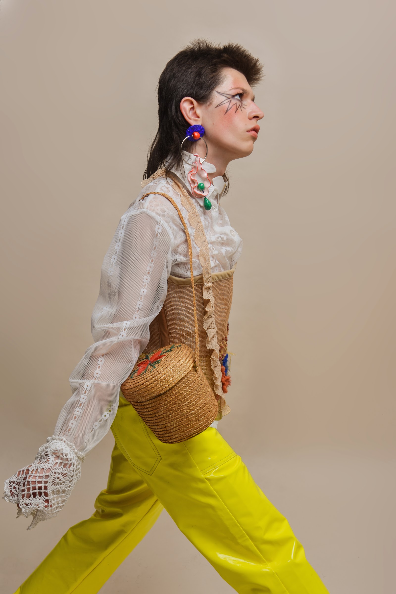 RADICAL ROMANCE — Look 3