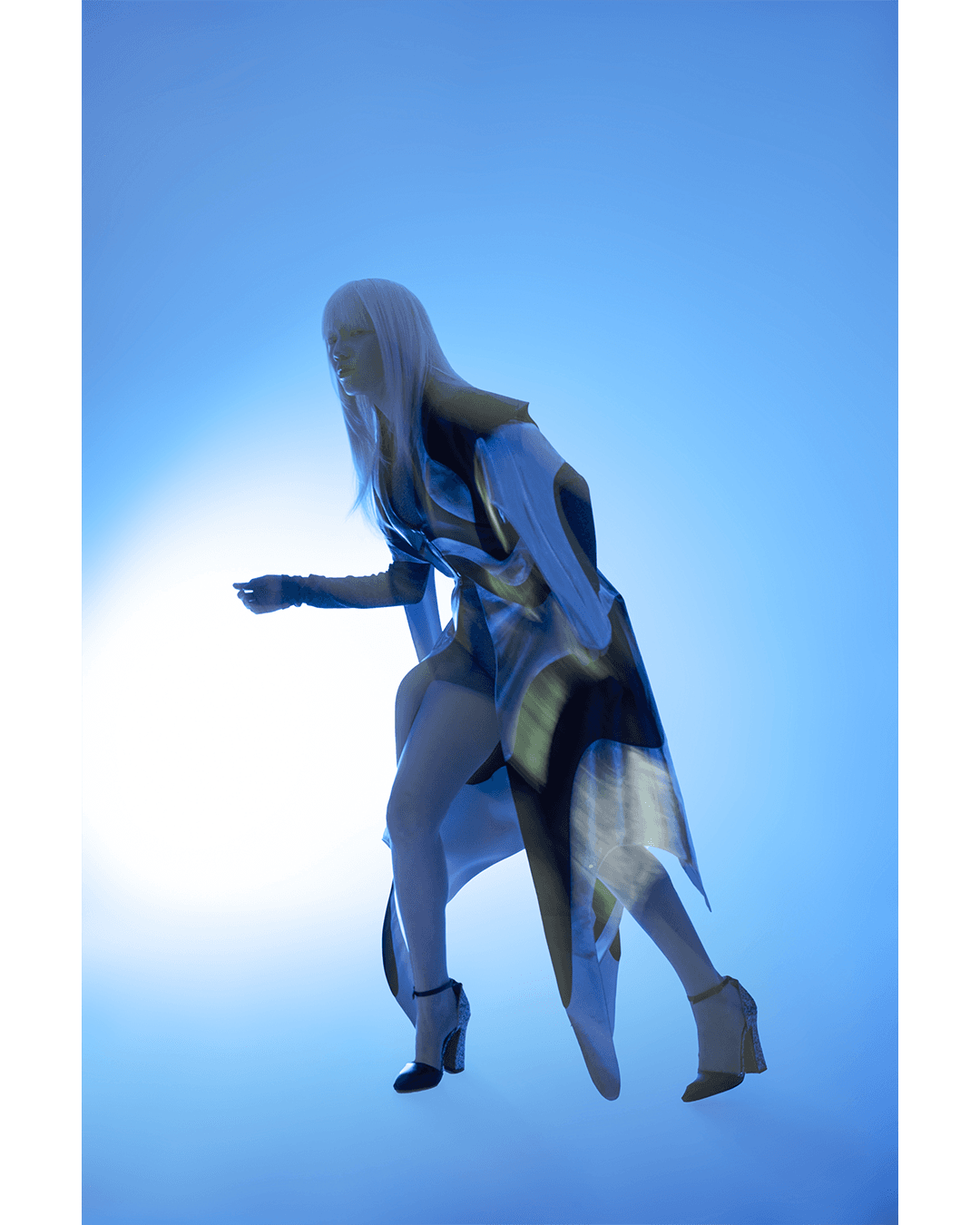 THE GEM — Look 5