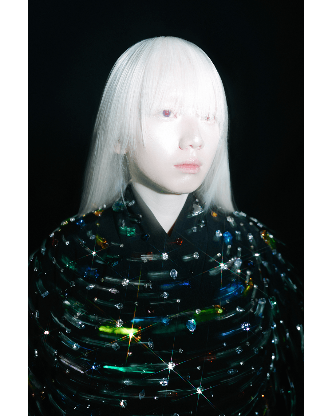 THE GEM — Look 7