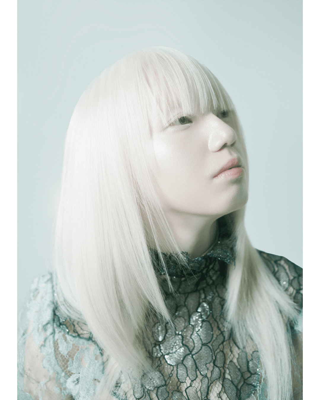 THE GEM — Look 8