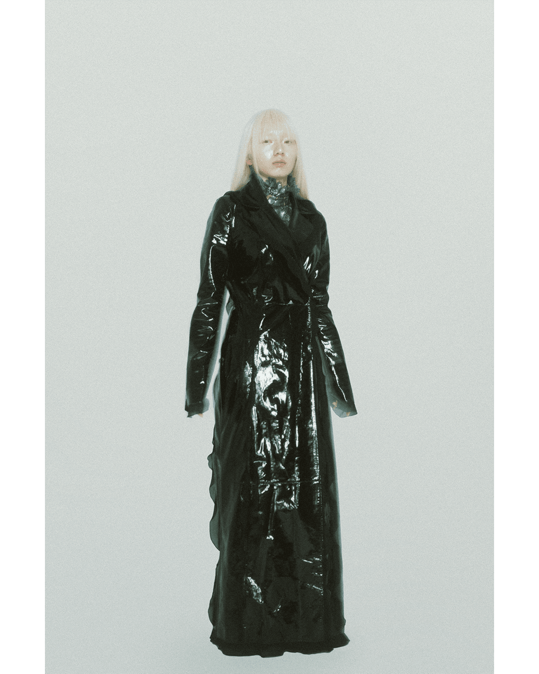 THE GEM — Look 9