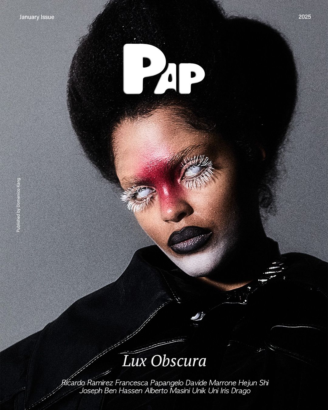Lux Obscura — Look 1