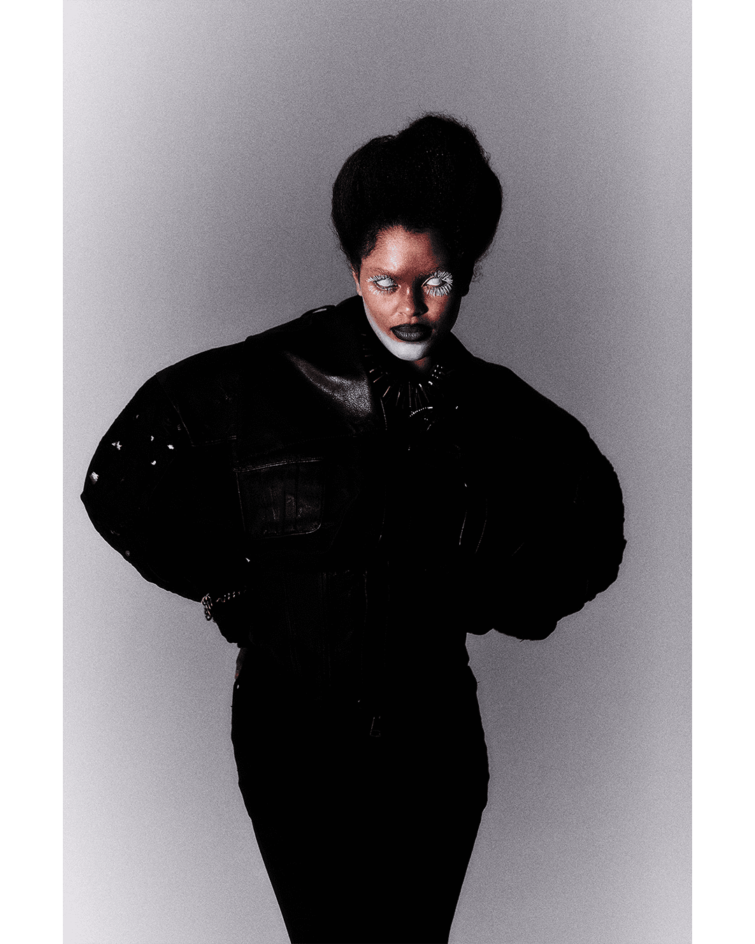 Lux Obscura — Look 3