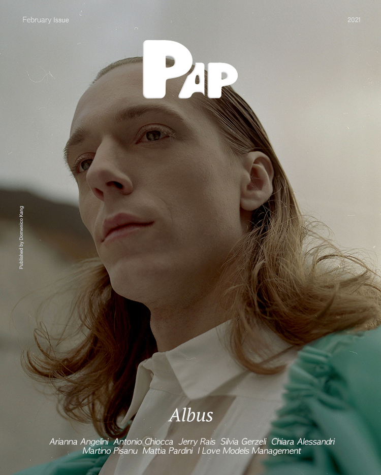 ALBUS — Cover