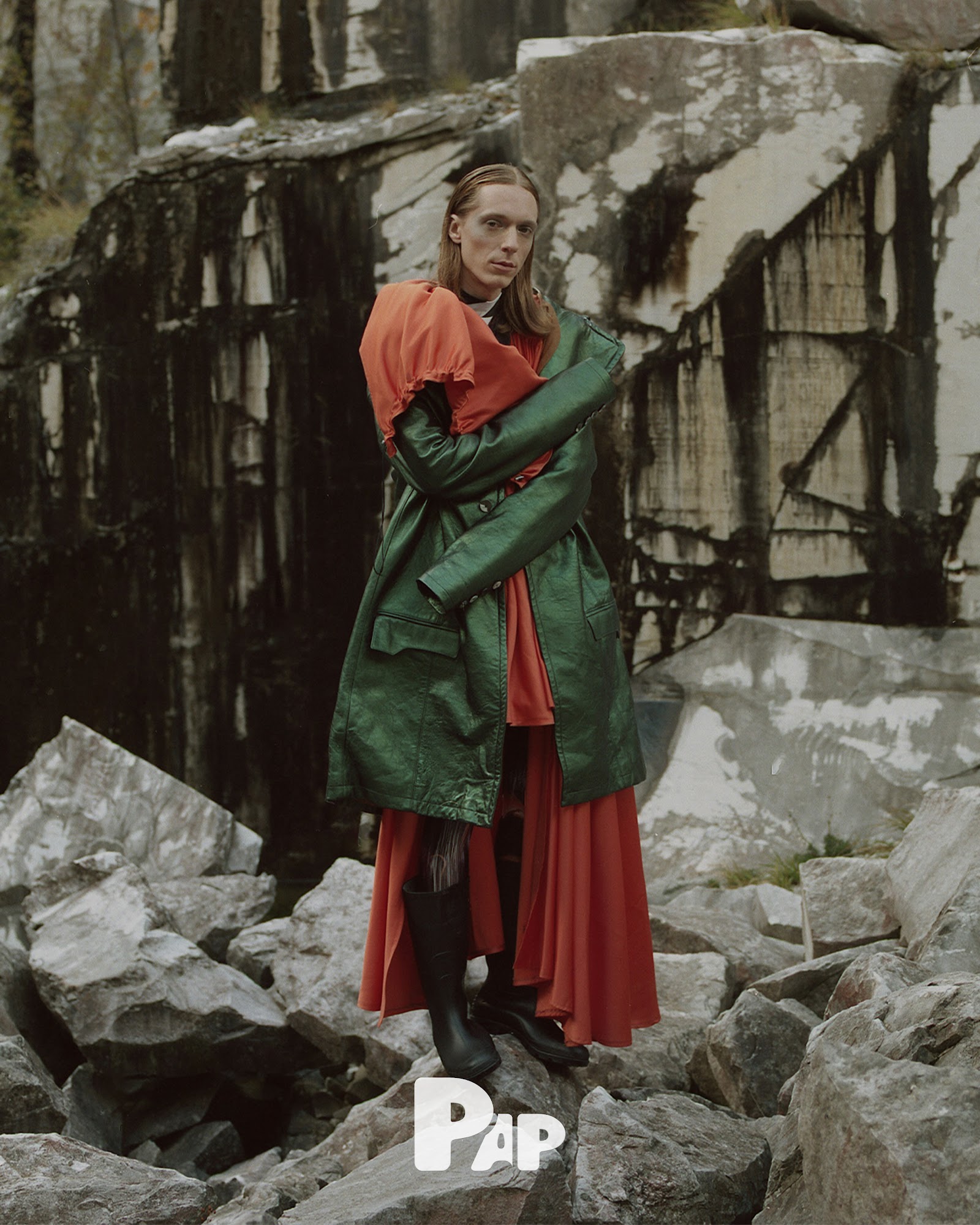 ALBUS — Look 2