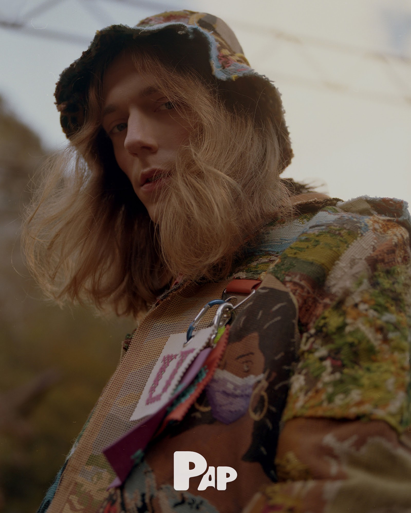 ALBUS — Look 3