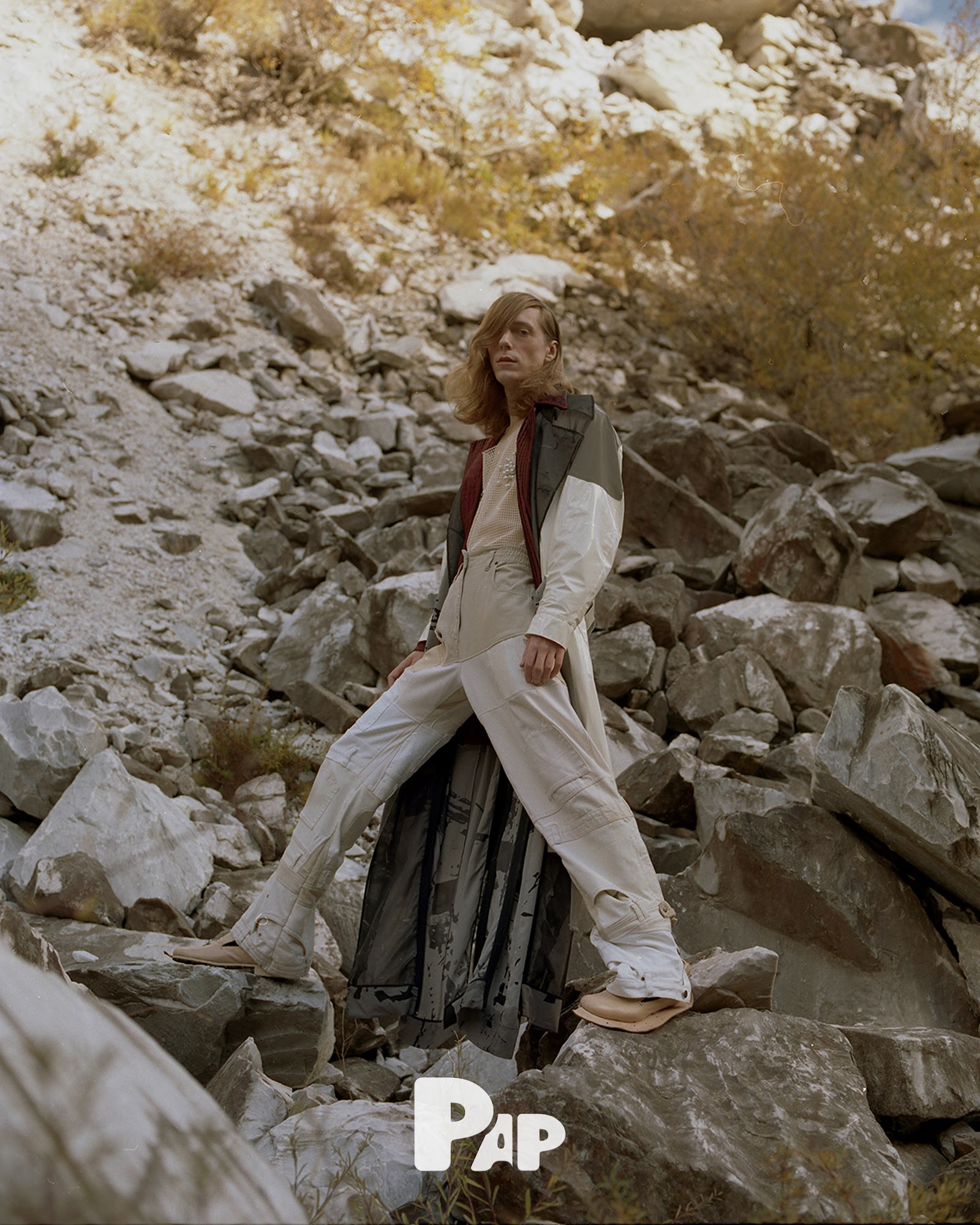 ALBUS — Look 6