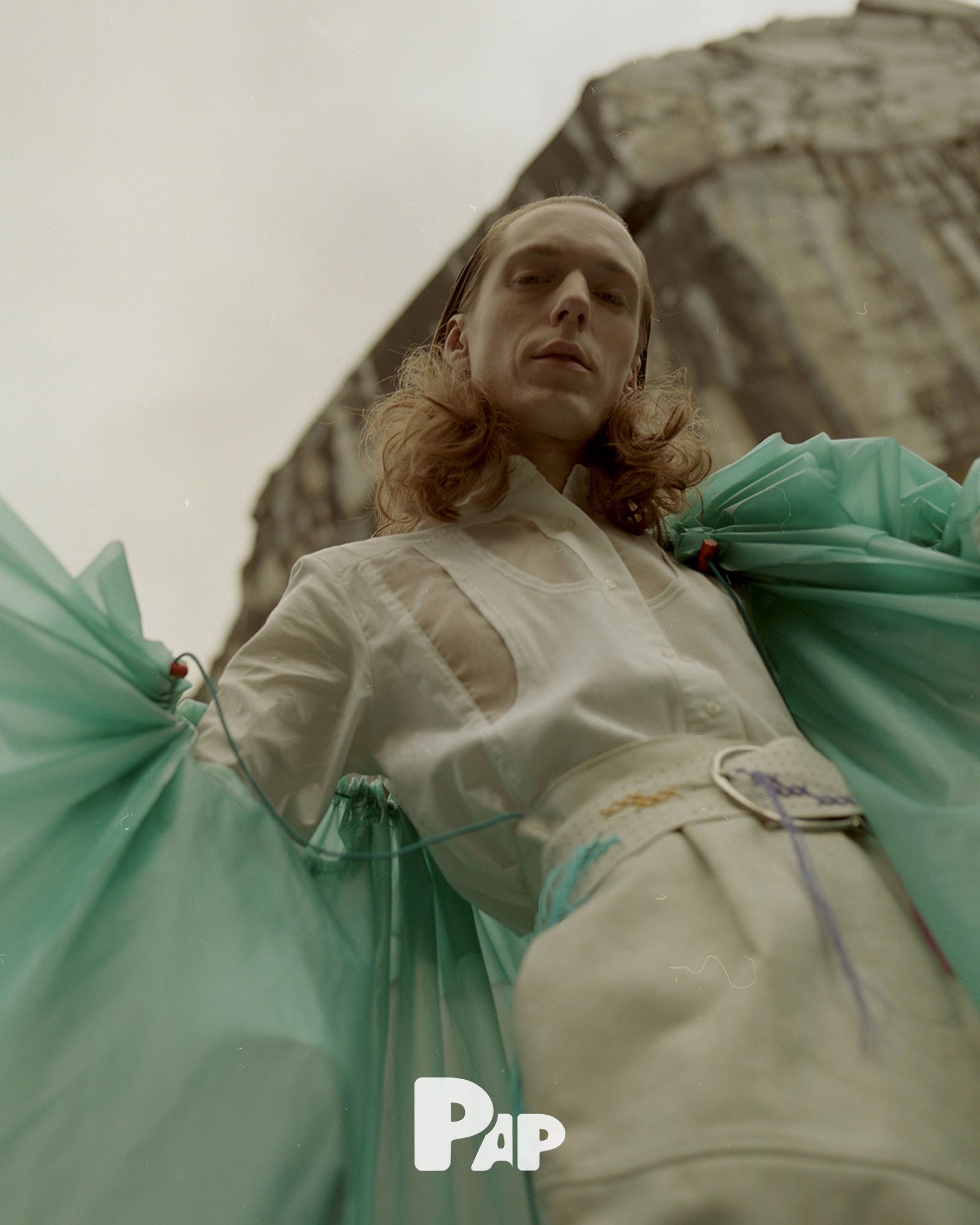 ALBUS — Look 8