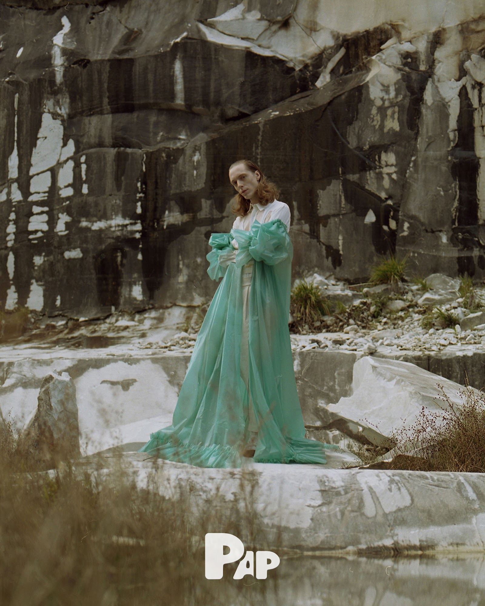 ALBUS — Look 9