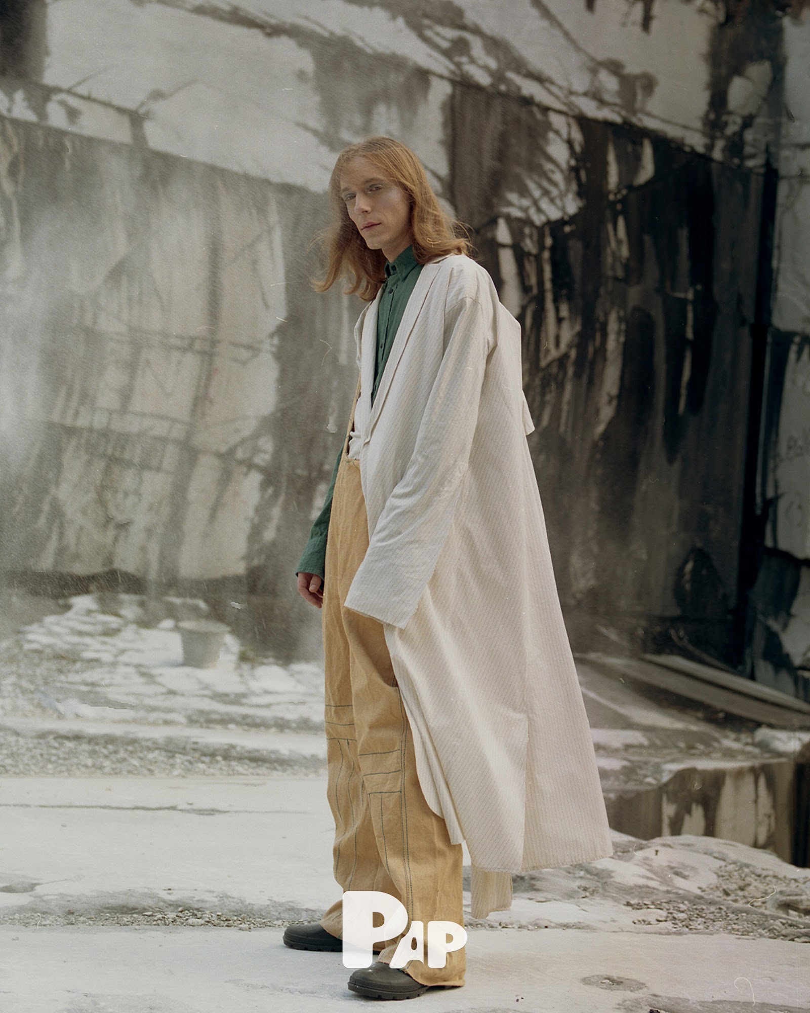 ALBUS — Look 10