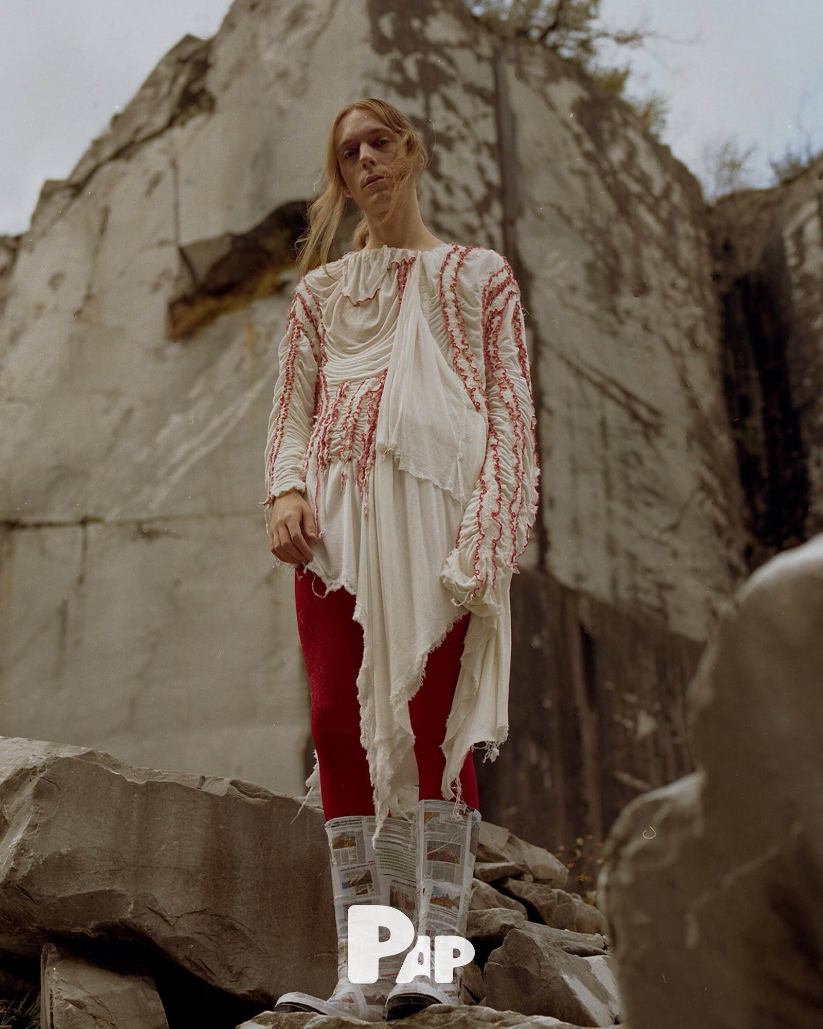 ALBUS — Look 11