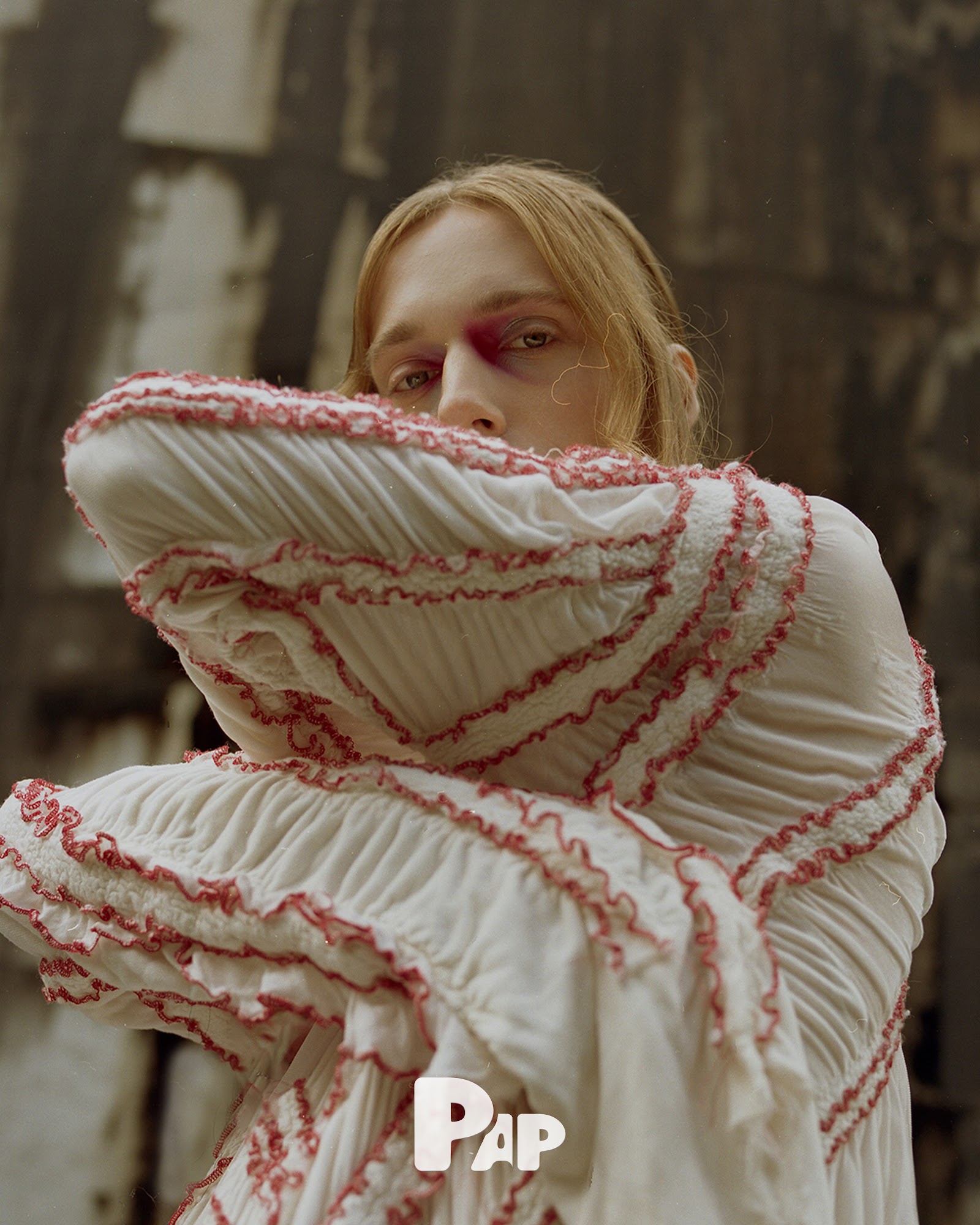 ALBUS — Look 12