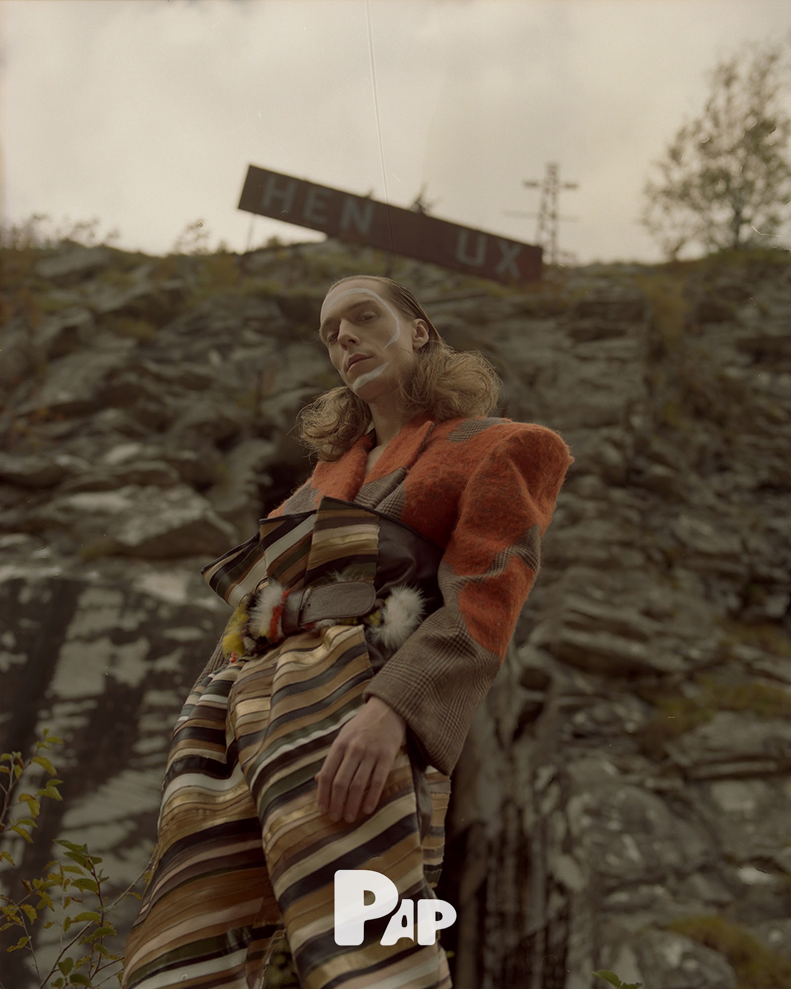 ALBUS — Look 14