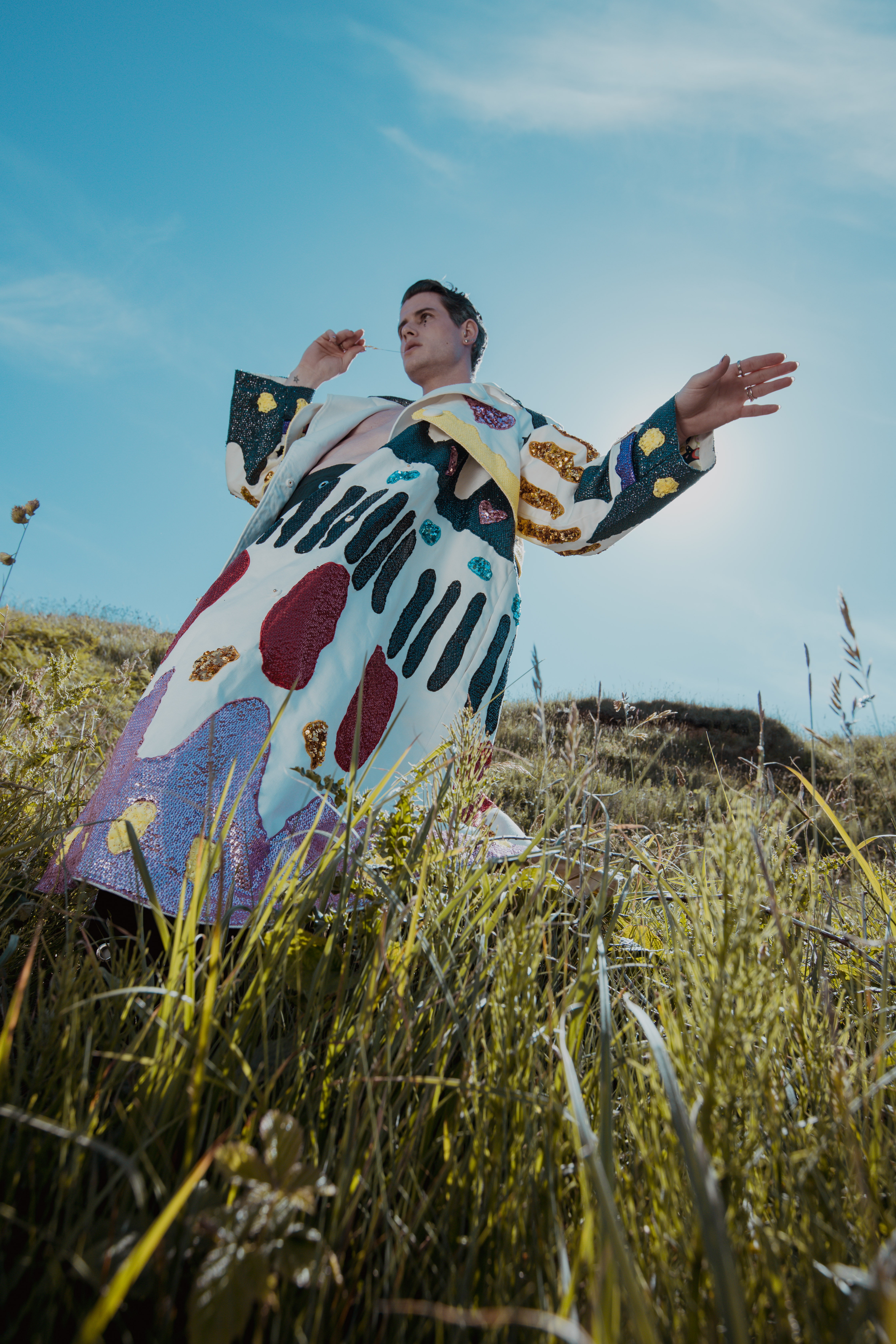 APOCALYPTICAL LOVE — Look 13
